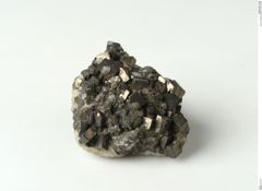 Foto von Galenit (NHMW-MIN-Ak402)